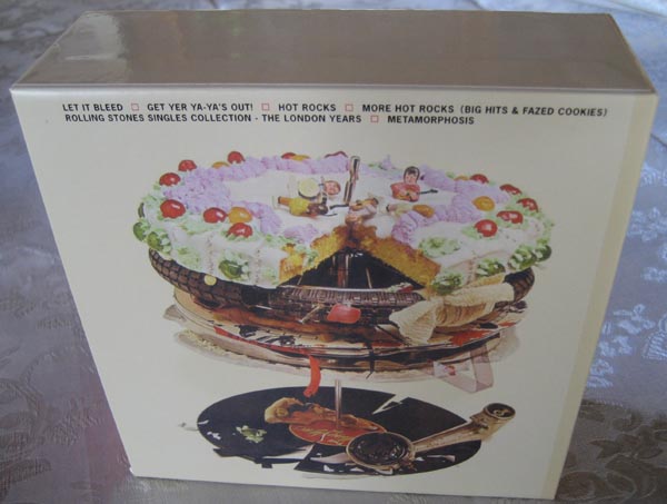 , Rolling Stones (The) - Let It Bleed Box